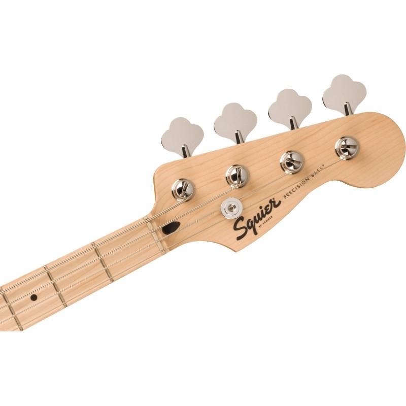 Squier by Fender Sonic Precision Bass (2-Color Sunburst/Maple) 【特価】 画像4