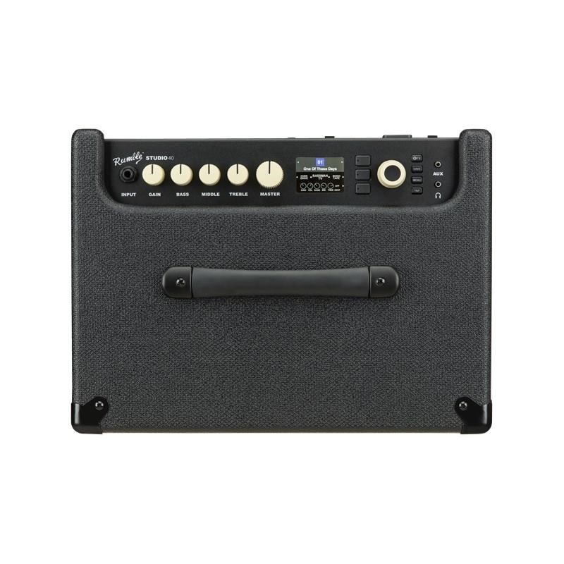 Fender USA RUMBLE STUDIO 40 画像3