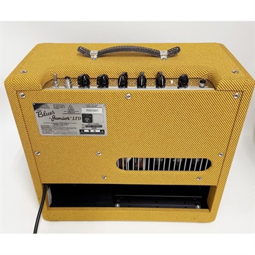 Fender USA USED 中古 Blues Junior III LTD Tweed 画像2