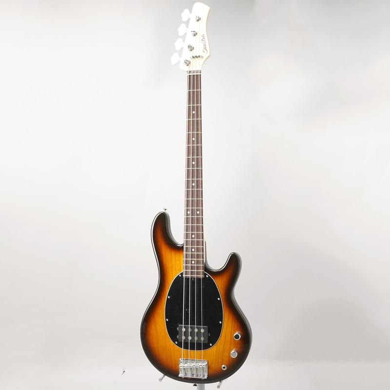 Three Dots Guitars FB (Ash/TCB/R) 画像1