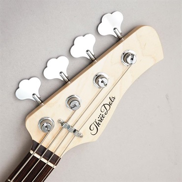 Three Dots Guitars FB (Ash/TCB/R) 画像6