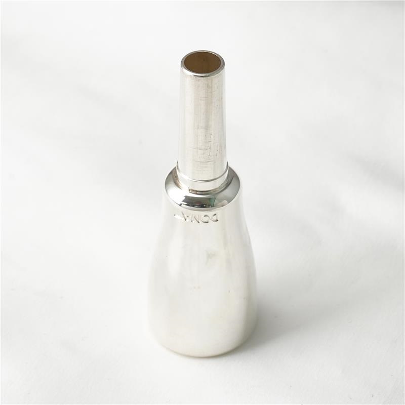 その他ブランド(管楽器・吹奏楽器) USED 中古 Donat ドゥナ / Gunn Fu トランペット用 マウスピース 画像1