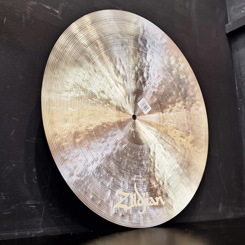 Zildjian 【7月4日発売】K KEROPE Thin High Ride 20'' [KER0120/1686g]【数量限定シンバルケースプレゼント！】 画像1