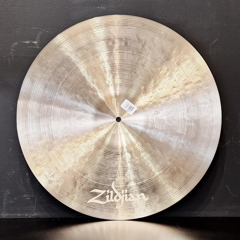 Zildjian 【7月4日発売】K KEROPE Thin High Ride 20'' [KER0120/1686g]【数量限定シンバルケースプレゼント！】 画像3