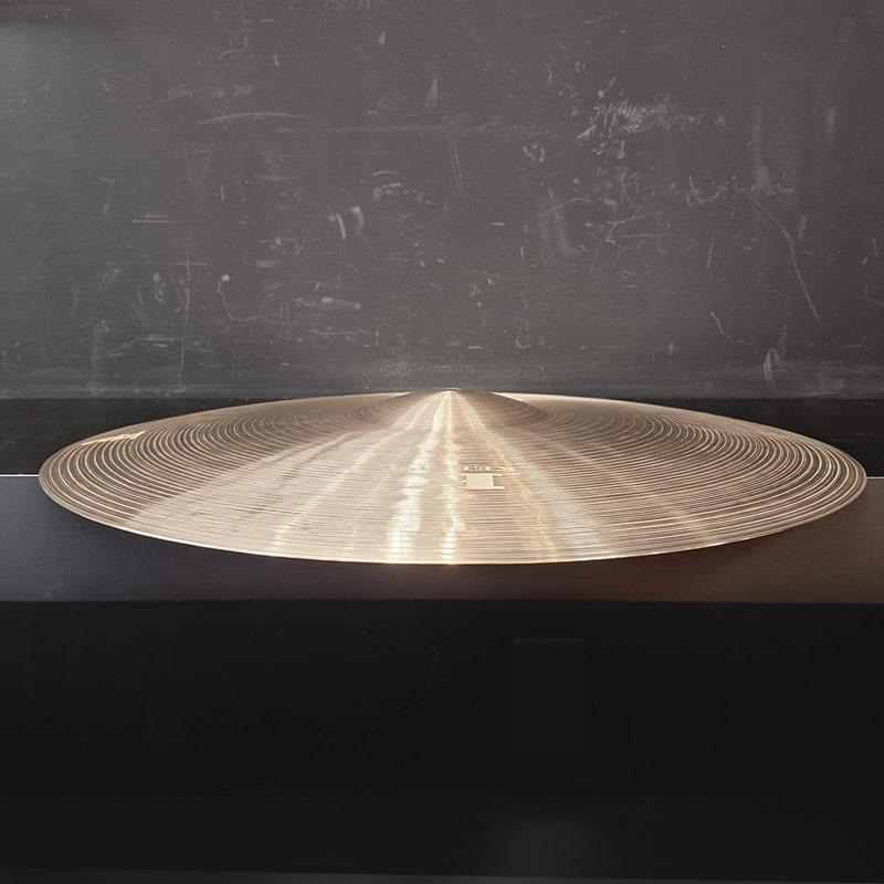 Zildjian 【7月4日発売】K KEROPE Thin High Ride 20'' [KER0120/1686g]【数量限定シンバルケースプレゼント！】 画像4