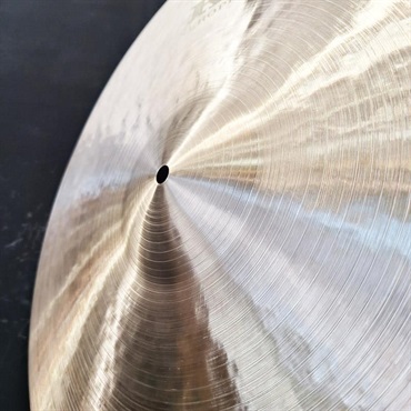 Zildjian 【7月4日発売】K KEROPE Thin High Ride 20'' [KER0120/1686g]【数量限定シンバルケースプレゼント！】 画像6