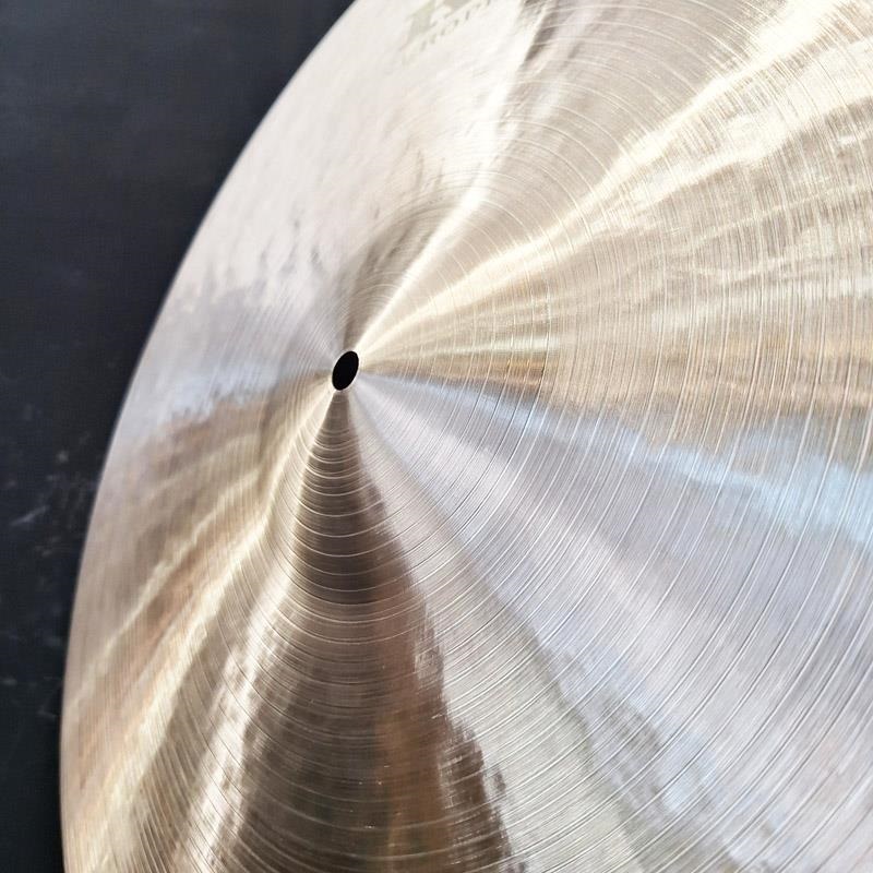 Zildjian 【7月4日発売】K KEROPE Thin High Ride 20'' [KER0120/1686g]【数量限定シンバルケースプレゼント！】 画像6