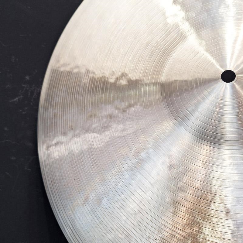 Zildjian 【7月4日発売】K KEROPE Thin High Ride 20'' [KER0120/1686g]【数量限定シンバルケースプレゼント！】 画像7