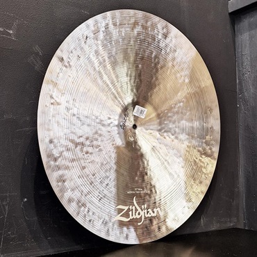 Zildjian 【7月4日発売】K KEROPE Medium Thin High Ride 22'' [KER0122/2240g]【数量限定シンバルケースプレゼント！】 画像1