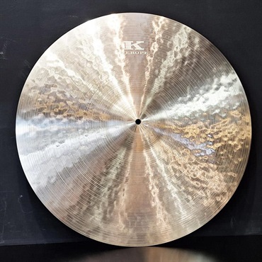 Zildjian 【7月4日発売】K KEROPE Medium Thin High Ride 22'' [KER0122/2240g]【数量限定シンバルケースプレゼント！】 画像2