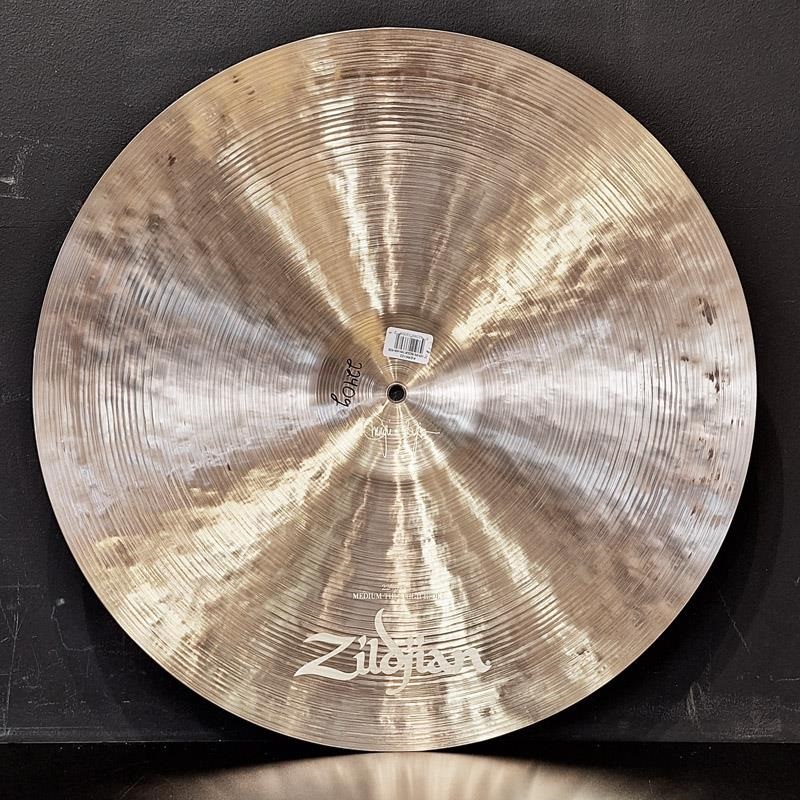 Zildjian 【7月4日発売】K KEROPE Medium Thin High Ride 22'' [KER0122/2240g]【数量限定シンバルケースプレゼント！】 画像3