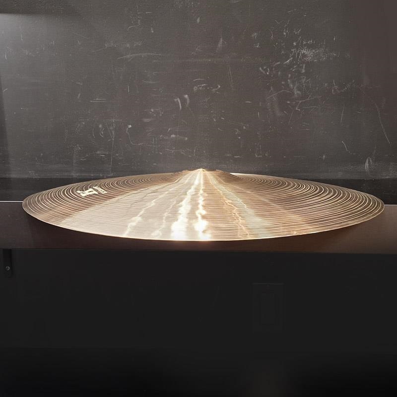 Zildjian 【7月4日発売】K KEROPE Medium Thin High Ride 22'' [KER0122/2240g]【数量限定シンバルケースプレゼント！】 画像4