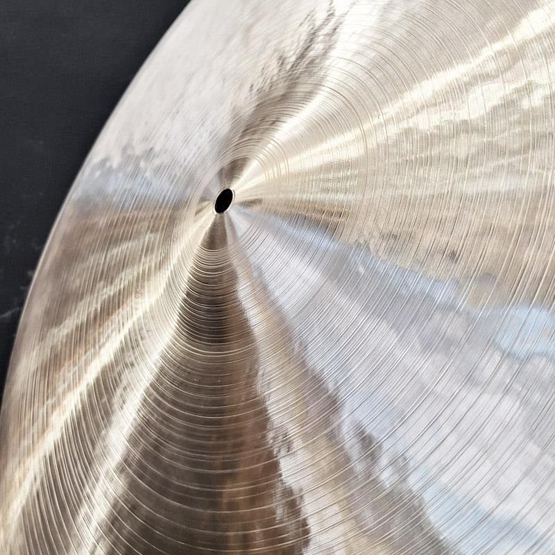 Zildjian 【7月4日発売】K KEROPE Medium Thin High Ride 22'' [KER0122/2240g]【数量限定シンバルケースプレゼント！】 画像6