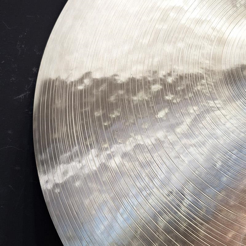 Zildjian 【7月4日発売】K KEROPE Medium Thin High Ride 22'' [KER0122/2240g]【数量限定シンバルケースプレゼント！】 画像7