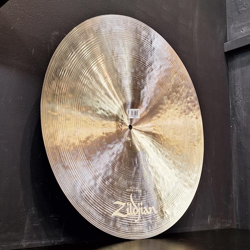 Zildjian 【7月4日発売】K KEROPE Medium Low Ride 22'' [KER0222/2396g]【数量限定シンバルケースプレゼント！】 画像1