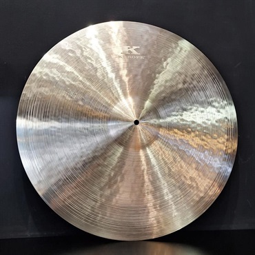 Zildjian 【7月4日発売】K KEROPE Medium Low Ride 22'' [KER0222/2396g]【数量限定シンバルケースプレゼント！】 画像2