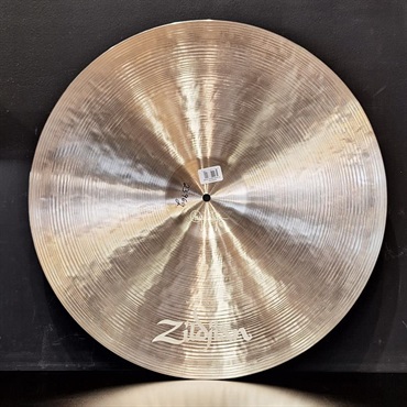 Zildjian 【7月4日発売】K KEROPE Medium Low Ride 22'' [KER0222/2396g]【数量限定シンバルケースプレゼント！】 画像3