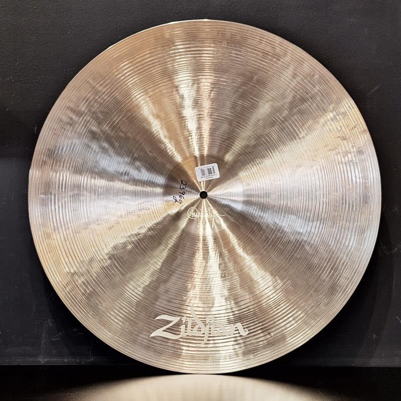 Zildjian 【7月4日発売】K KEROPE Medium Low Ride 22'' [KER0222/2396g]【数量限定シンバルケースプレゼント！】 画像3