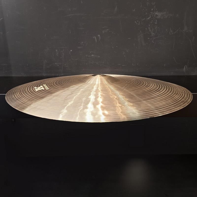 Zildjian 【7月4日発売】K KEROPE Medium Low Ride 22'' [KER0222/2396g]【数量限定シンバルケースプレゼント！】 画像4