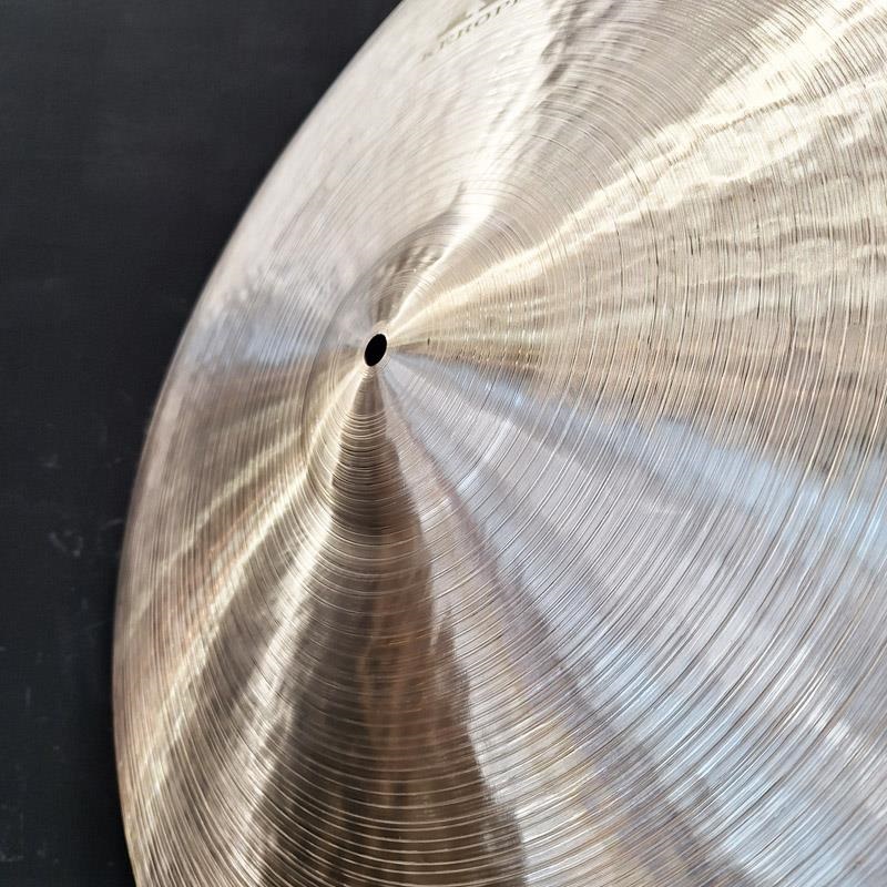 Zildjian 【7月4日発売】K KEROPE Medium Low Ride 22'' [KER0222/2396g]【数量限定シンバルケースプレゼント！】 画像6
