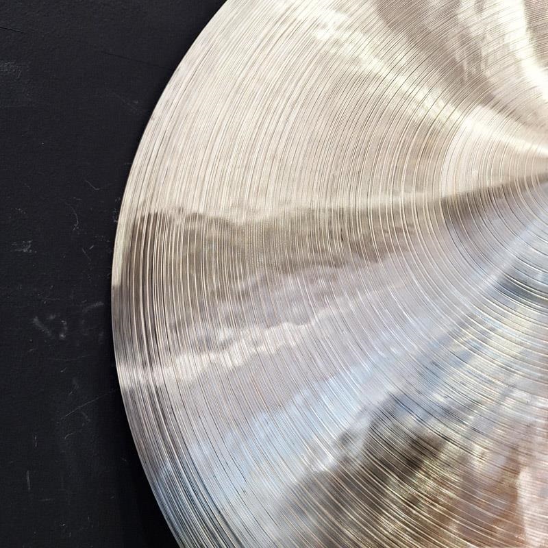 Zildjian 【7月4日発売】K KEROPE Medium Low Ride 22'' [KER0222/2396g]【数量限定シンバルケースプレゼント！】 画像7