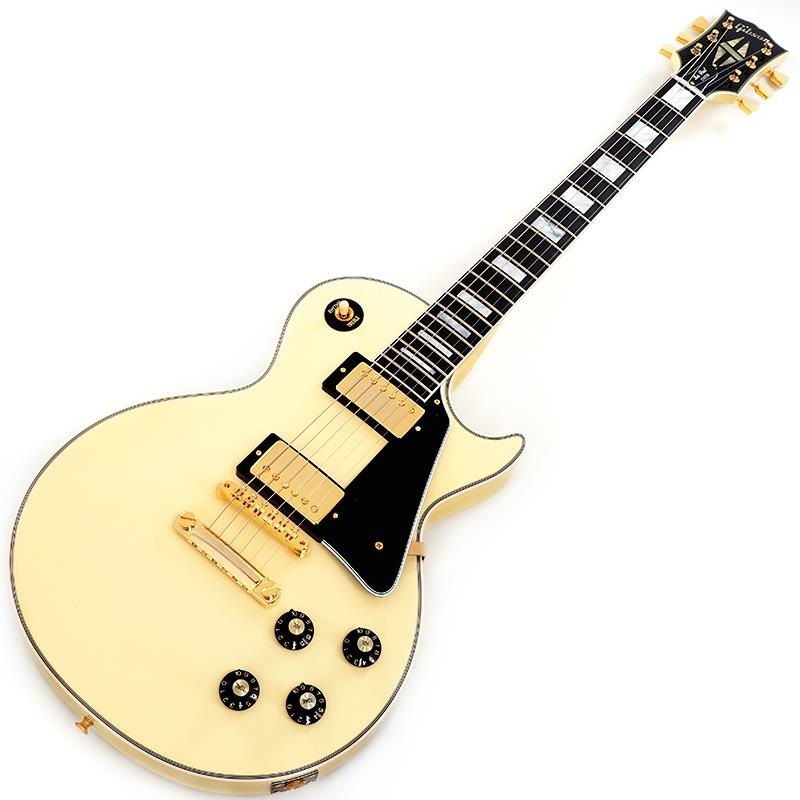 Gibson 1968 Les Paul Custom VOS Aged Classic White 【S/N 503078】 画像1