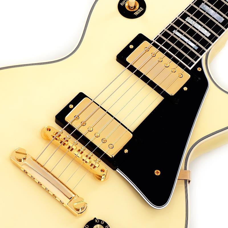 Gibson 1968 Les Paul Custom VOS Aged Classic White 【S/N 503078】 画像3