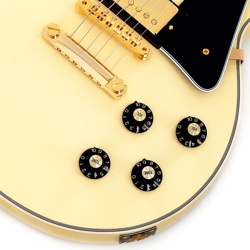 Gibson 1968 Les Paul Custom VOS Aged Classic White 【S/N 503078】 画像4