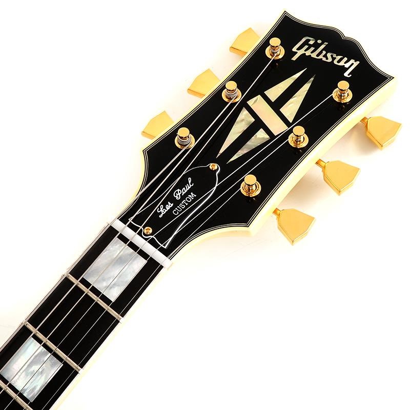 Gibson 1968 Les Paul Custom VOS Aged Classic White 【S/N 503078】 画像6