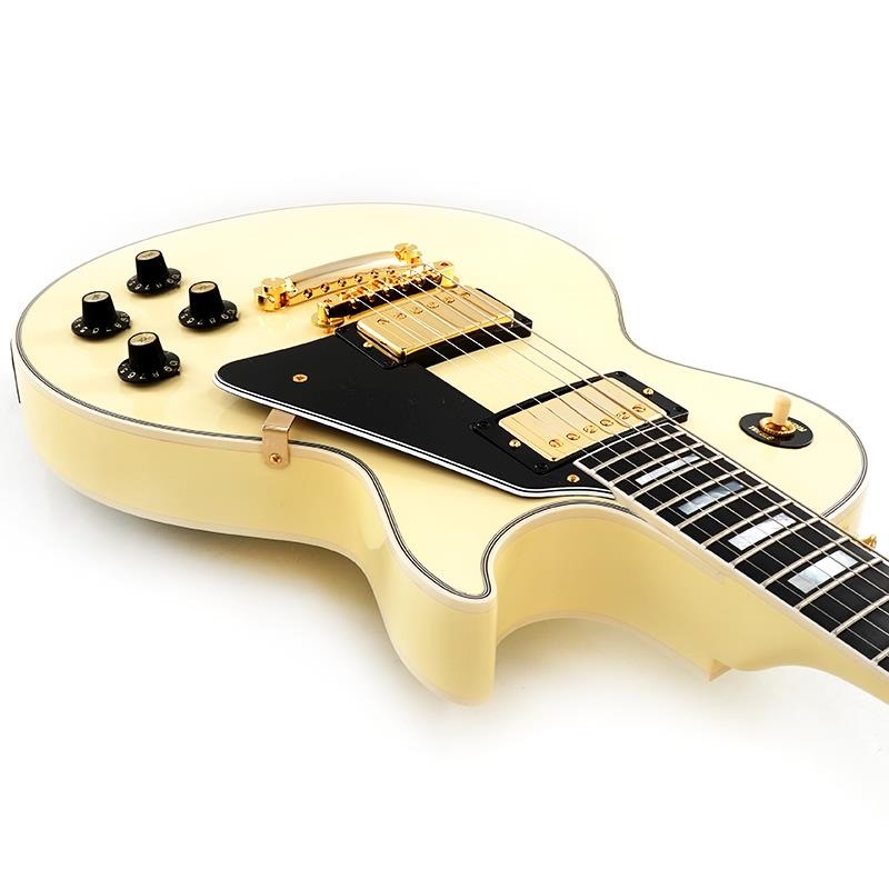 Gibson 1968 Les Paul Custom VOS Aged Classic White 【S/N 503078】 画像8