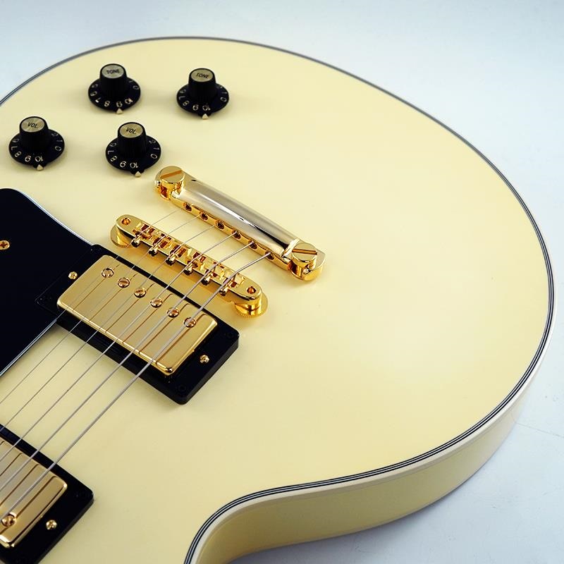 Gibson 1968 Les Paul Custom VOS Aged Classic White 【S/N 503078】 画像9
