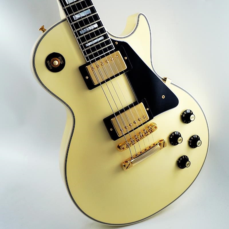 Gibson 1968 Les Paul Custom VOS Aged Classic White 【S/N 503078】 画像10