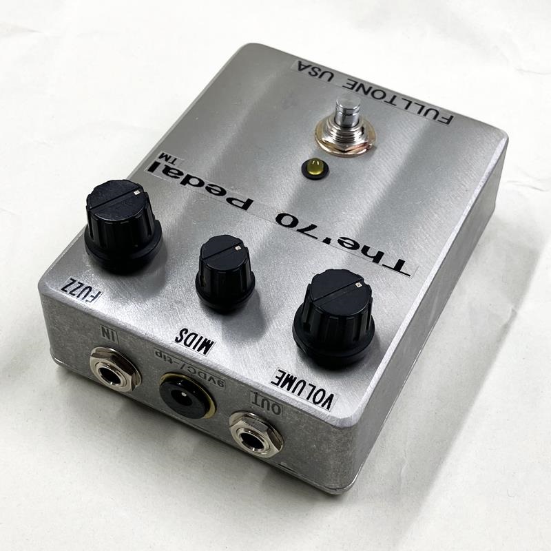 Fulltone USED 中古 The '70 Pedal 初期 SN/198 画像1