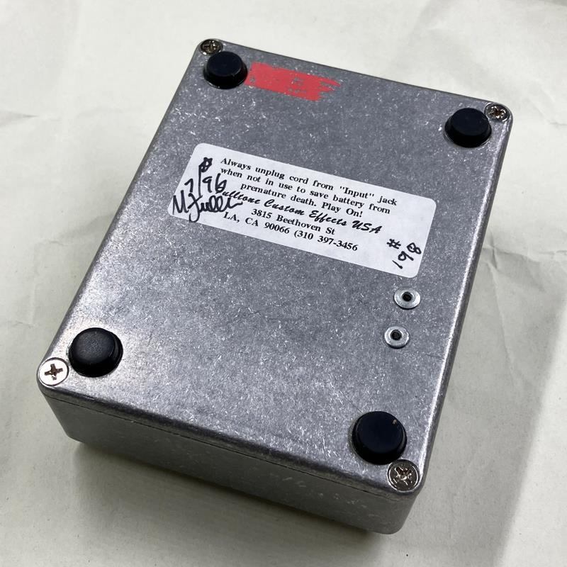 Fulltone USED 中古 The '70 Pedal 初期 SN/198 画像2