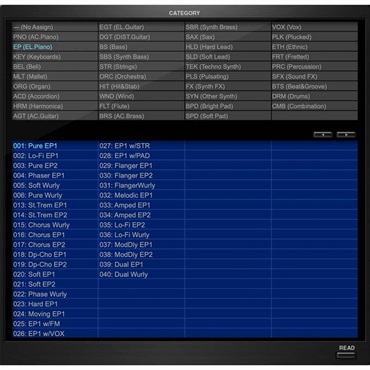 Roland SRX ELECTRIC PIANO Software Synthesizer [Lifetime Key] (ローランド)(ソフトシンセ)(オンライン納品) 画像9