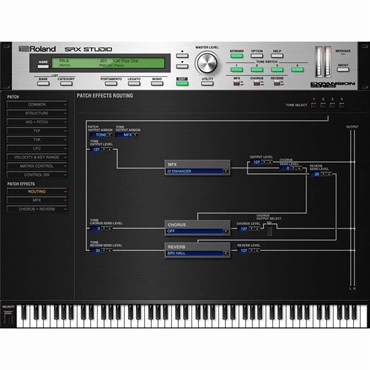 Roland SRX STUDIO Software Synthesizer [Lifetime Key] (ローランド)(ソフトシンセ)(オンライン納品) 画像6