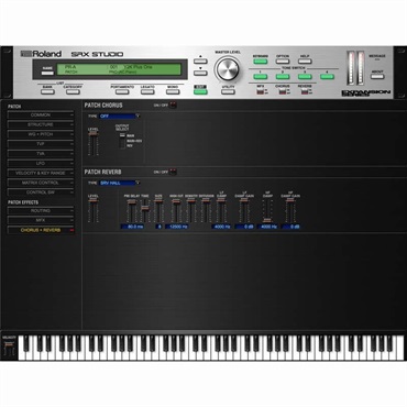 Roland SRX STUDIO Software Synthesizer [Lifetime Key] (ローランド)(ソフトシンセ)(オンライン納品) 画像7