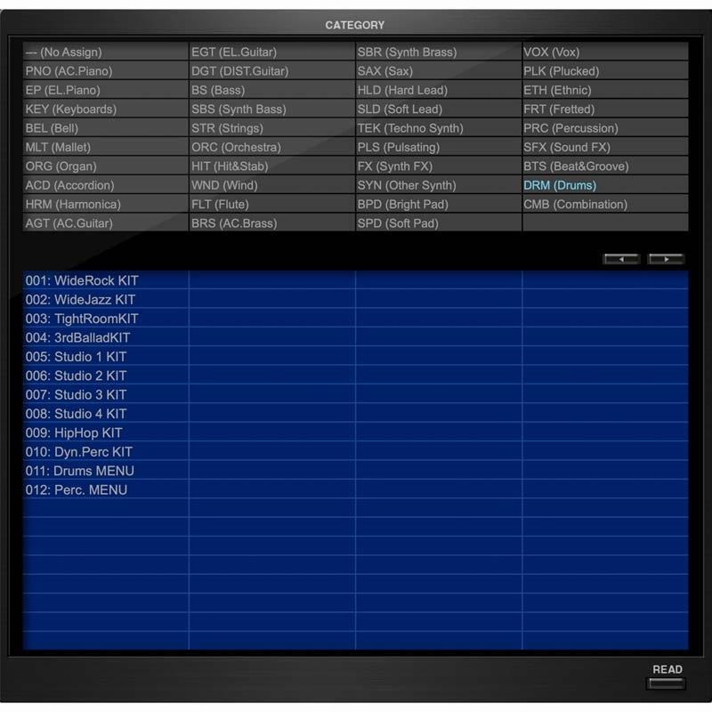 Roland SRX STUDIO Software Synthesizer [Lifetime Key] (ローランド)(ソフトシンセ)(オンライン納品) 画像8