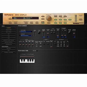 Roland SRX WORLD Software Synthesizer [Lifetime Key] (ローランド)(ソフトシンセ)(オンライン納品) 画像2