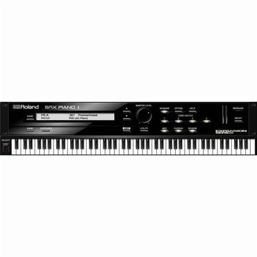 Roland SRX PIANO I Software Synthesizer [Lifetime Key] (ローランド)(ソフトシンセ)(オンライン納品) 画像1