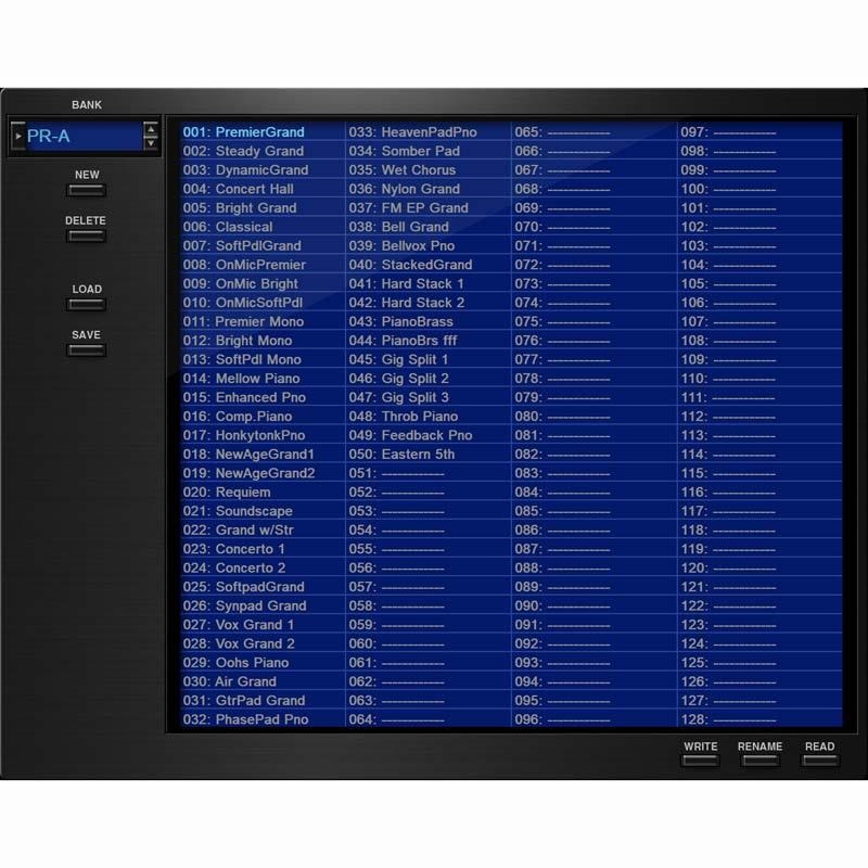 Roland SRX PIANO I Software Synthesizer [Lifetime Key] (ローランド)(ソフトシンセ)(オンライン納品) 画像7