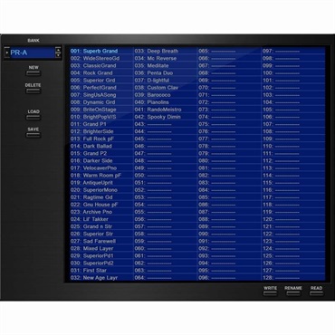 Roland SRX PIANO II Software Synthesizer [Lifetime Key] (ローランド)(ソフトシンセ)(オンライン納品) 画像7