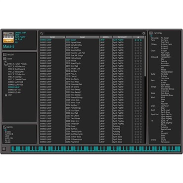 Roland JX-8P Model Expansion [Lifetime Key] (ローランド)(ソフトシンセ)(オンライン納品) 画像2