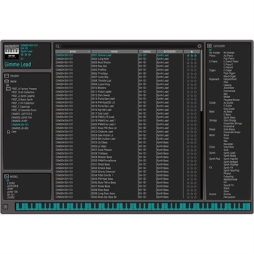 Roland SH-101 Model Expansion [Lifetime Key] (ローランド)(ソフトシンセ)(オンライン納品) 画像2