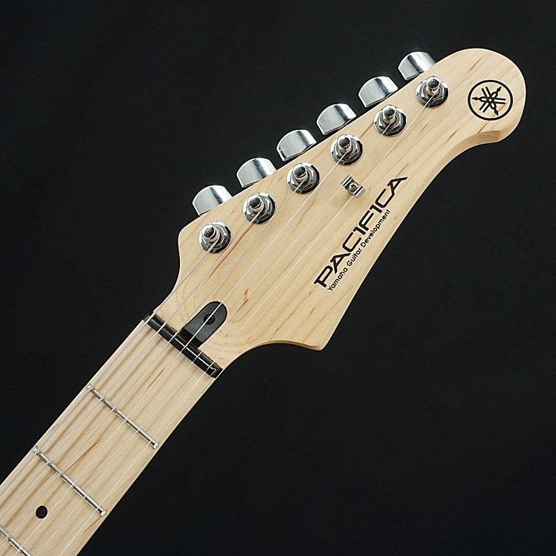 YAMAHA USED 中古 PACIFICA112VM (Sonic Pink) ［SN.IKX103403］ ヤマハ 画像6
