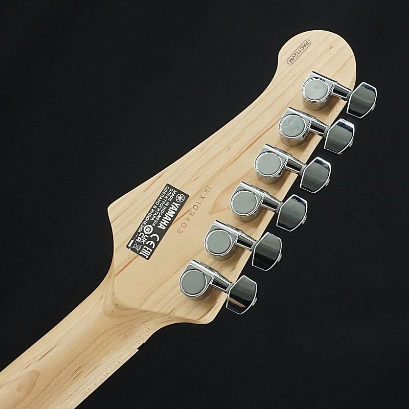 YAMAHA USED 中古 PACIFICA112VM (Sonic Pink) ［SN.IKX103403］ ヤマハ 画像7