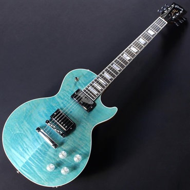 Gibson Les Paul Modern Figured (Seaforam Green) #201350306 画像1