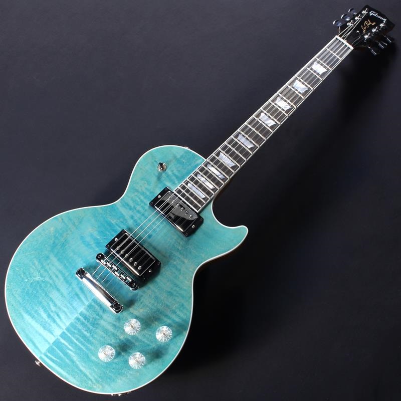 Gibson Les Paul Modern Figured (Seaforam Green) #201350306 画像1