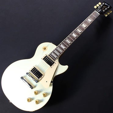 Gibson Les Paul Standard 50s Plain Top (Classic White) #205850374 画像1