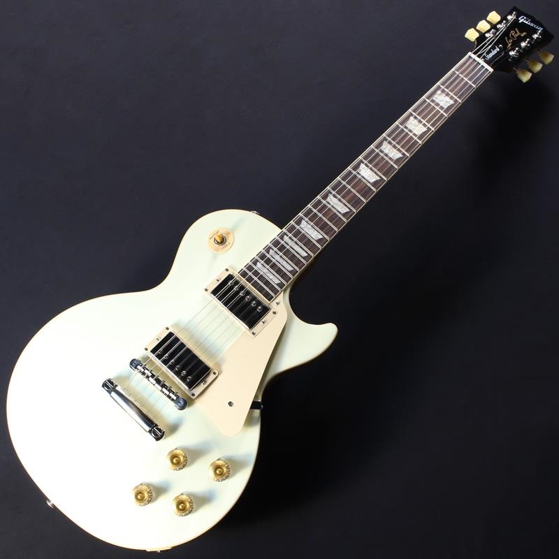 Gibson Les Paul Standard 50s Plain Top (Classic White) #205850374 画像1